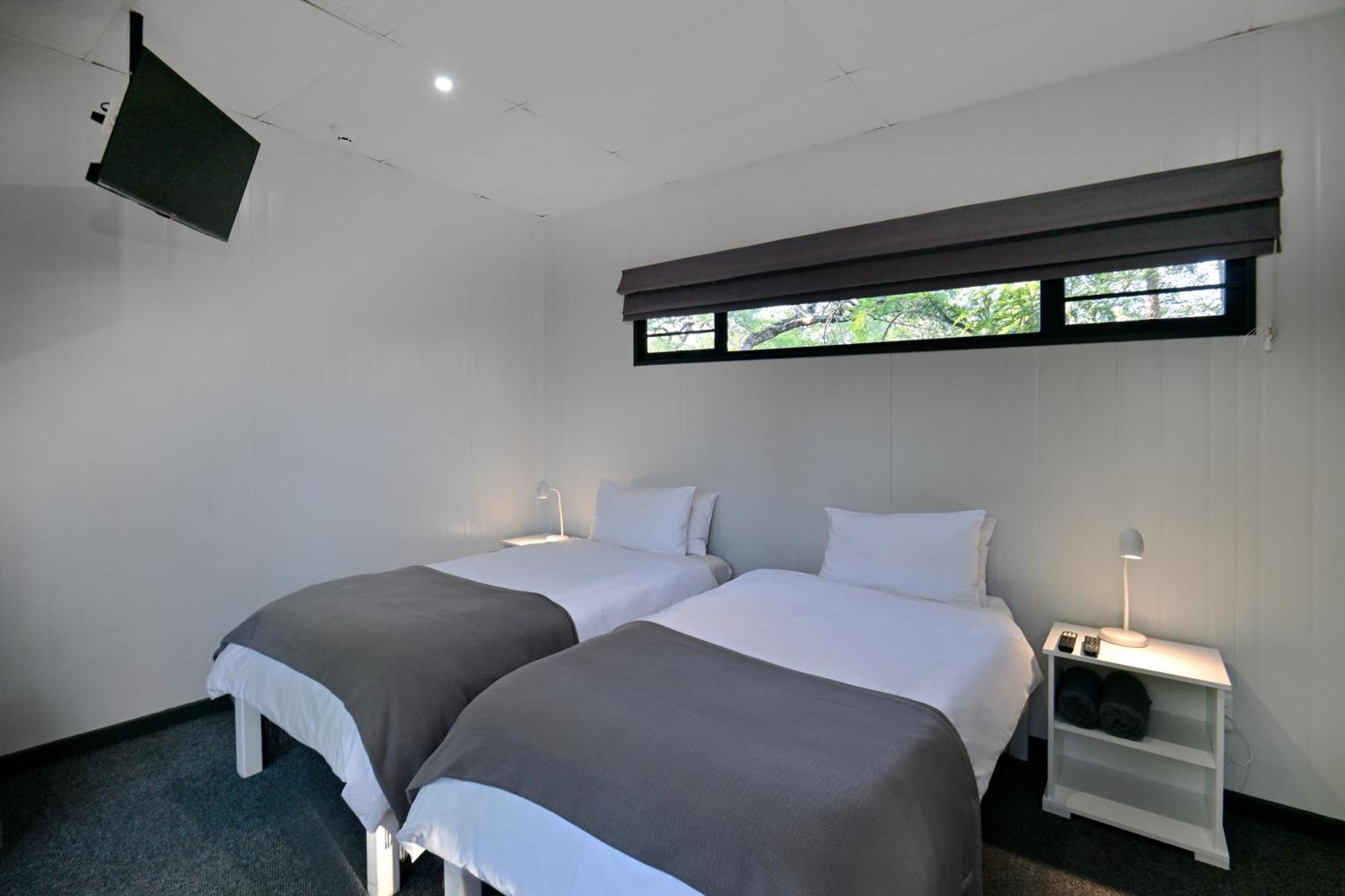 Sleepover Kruger Gate Skukuza Rum bild