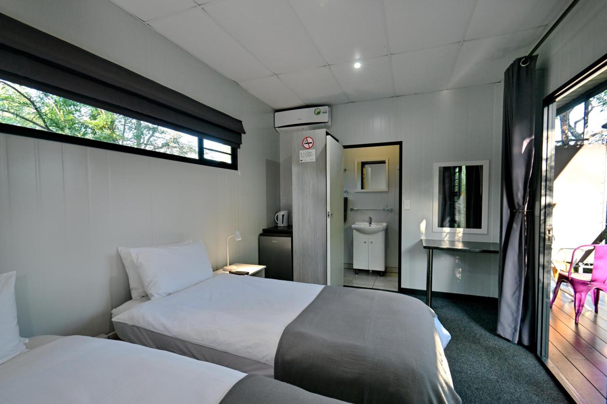 Sleepover Kruger Gate Skukuza Rum bild